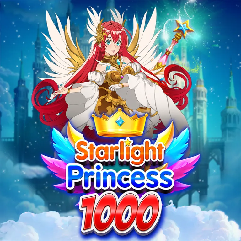 Trik Maxwin Slot Starlight Princess Mudah Banget